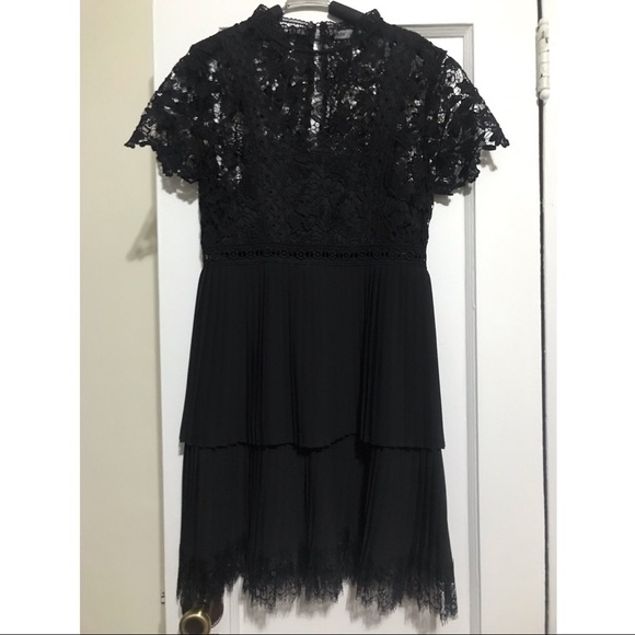Zara Dresses & Skirts - ZARA Lace Dress